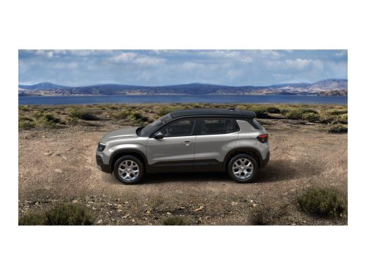 Jeep Avenger Jeep Altitude Automaat ActivLease financial lease
