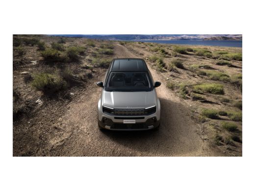 Jeep Avenger Jeep Altitude Automaat ActivLease financial lease