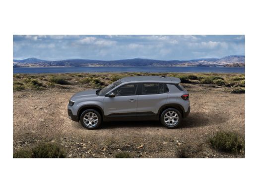 Jeep Avenger Jeep Altitude Automaat ActivLease financial lease