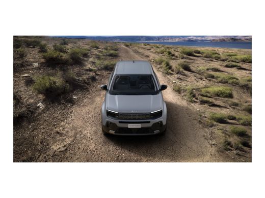 Jeep Avenger Jeep Altitude Automaat ActivLease financial lease