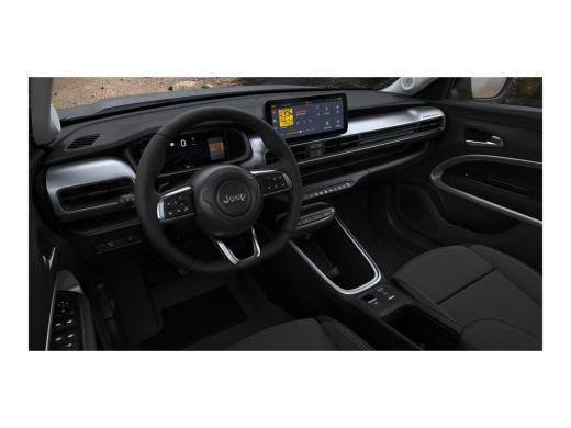 Jeep Avenger Jeep Altitude Automaat ActivLease financial lease