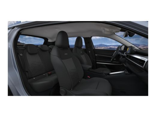 Jeep Avenger Jeep Altitude Automaat ActivLease financial lease