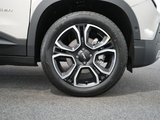 Jeep Avenger Jeep Summit 54 kWh | Achteruitrijcamera | Afdaal assistent | Airco (automatisch) ActivLease financial lease