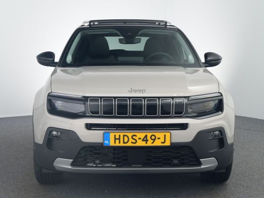 Jeep Avenger Jeep Summit 54 kWh | Achteruitrijcamera | Afdaal assistent | Airco (automatisch) ActivLease financial lease
