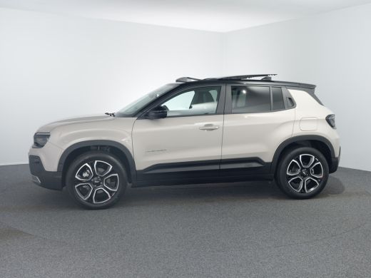 Jeep Avenger Jeep Summit 54 kWh | Achteruitrijcamera | Afdaal assistent | Airco (automatisch) ActivLease financial lease