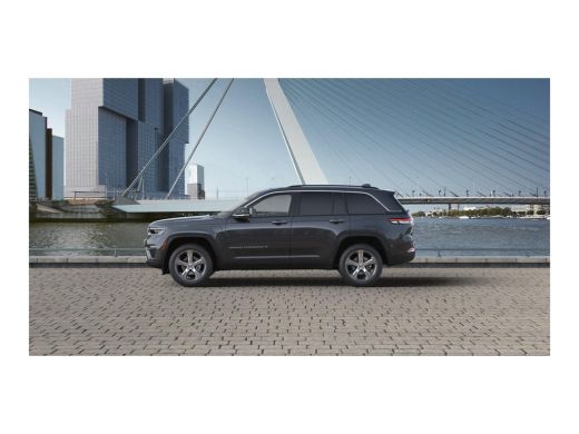 Jeep Grand Cherokee Jeep Limited Automaat ActivLease financial lease