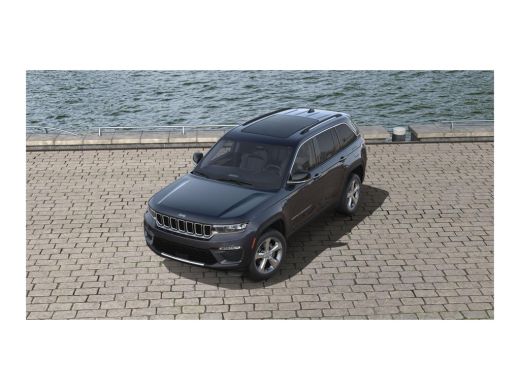 Jeep Grand Cherokee Jeep Limited Automaat ActivLease financial lease