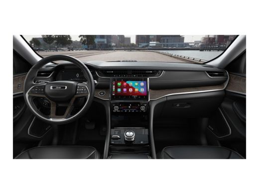 Jeep Grand Cherokee Jeep Limited Automaat ActivLease financial lease