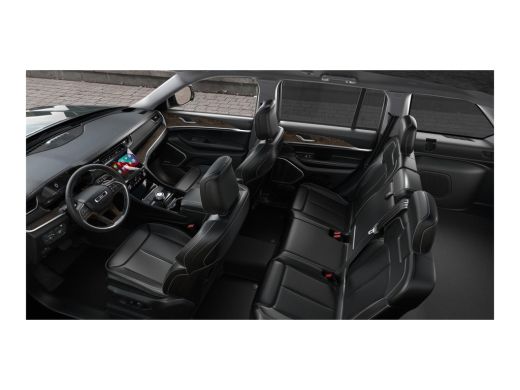 Jeep Grand Cherokee Jeep Limited Automaat ActivLease financial lease