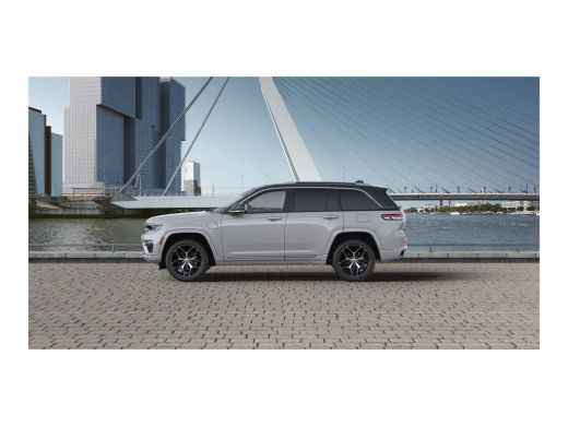Jeep Grand Cherokee Jeep Summit Reserve Automaat ActivLease financial lease