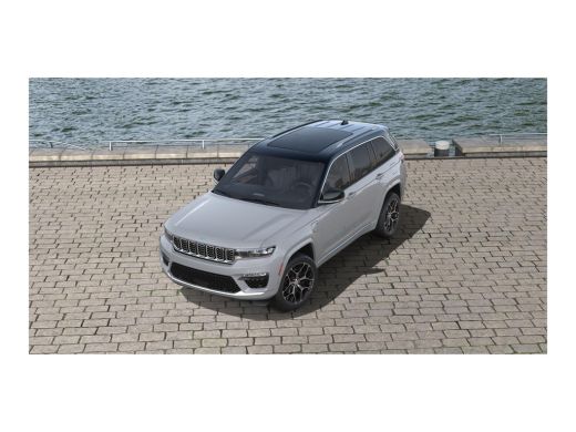 Jeep Grand Cherokee Jeep Summit Reserve Automaat ActivLease financial lease