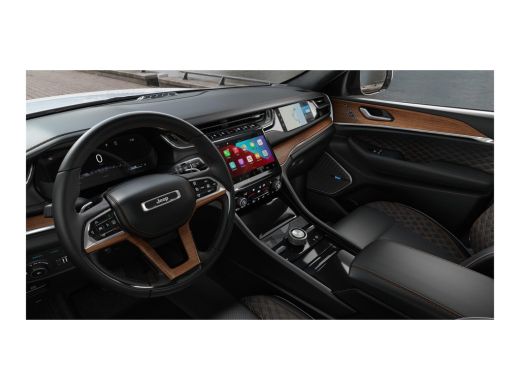 Jeep Grand Cherokee Jeep Summit Reserve Automaat ActivLease financial lease
