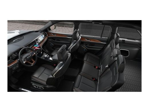 Jeep Grand Cherokee Jeep Summit Reserve Automaat ActivLease financial lease