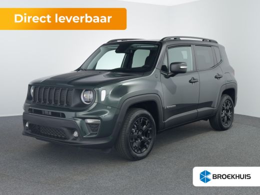 Jeep Renegade Jeep North Star 4Xe | 10,1'' infotainment met draadloos Apple Carplay / Android Auto | 10,25'' di... Jeep Renegade Jeep North Star 4Xe | 10,1'' infotainment met draadloos Apple Carplay / Android Auto | 10,25'' di...