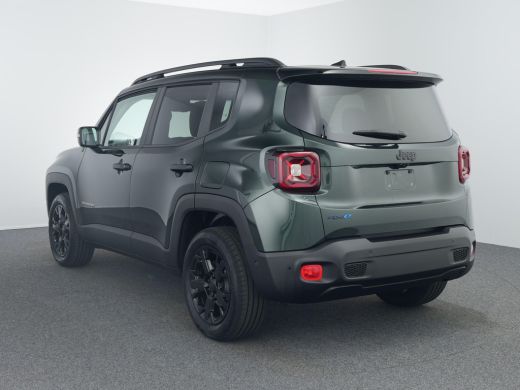 Jeep Renegade Jeep North Star 4Xe | 10,1'' infotainment met draadloos Apple Carplay / Android Auto | 10,25'' di... ActivLease financial lease