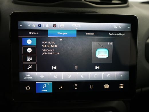 Jeep Renegade Jeep North Star 4Xe | 10,1'' infotainment met draadloos Apple Carplay / Android Auto | 10,25'' di... ActivLease financial lease