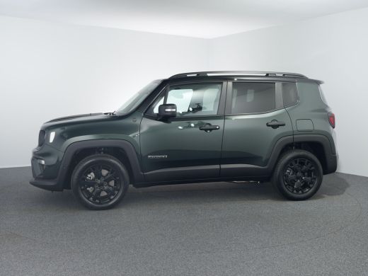 Jeep Renegade Jeep North Star 4Xe | 10,1'' infotainment met draadloos Apple Carplay / Android Auto | 10,25'' di... ActivLease financial lease