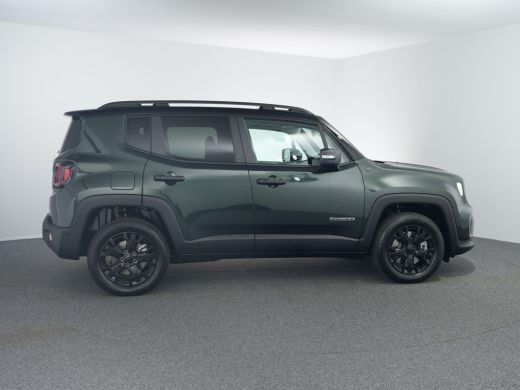 Jeep Renegade Jeep North Star 4Xe | 10,1'' infotainment met draadloos Apple Carplay / Android Auto | 10,25'' di... ActivLease financial lease