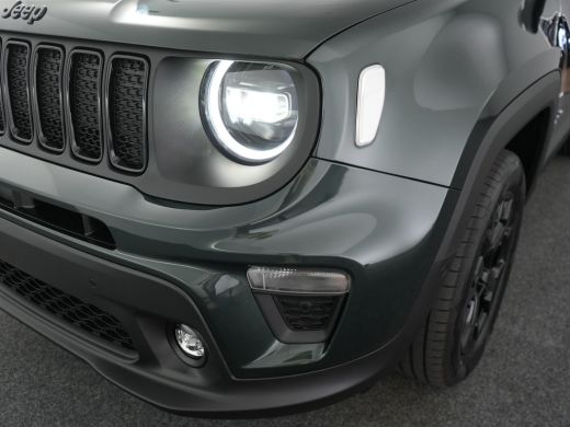 Jeep Renegade Jeep North Star 4Xe | 10,1'' infotainment met draadloos Apple Carplay / Android Auto | 10,25'' di... ActivLease financial lease