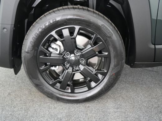 Jeep Renegade Jeep North Star 4Xe | 10,1'' infotainment met draadloos Apple Carplay / Android Auto | 10,25'' di... ActivLease financial lease