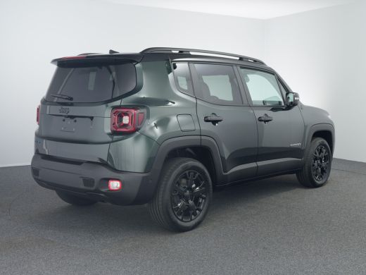 Jeep Renegade Jeep North Star 4Xe | 10,1'' infotainment met draadloos Apple Carplay / Android Auto | 10,25'' di... ActivLease financial lease