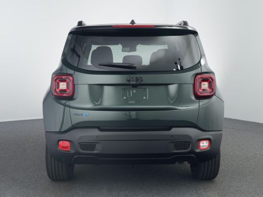 Jeep Renegade Jeep North Star 4Xe | 10,1'' infotainment met draadloos Apple Carplay / Android Auto | 10,25'' di... ActivLease financial lease