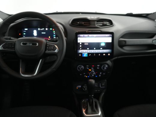 Jeep Renegade Jeep North Star 4Xe | 10,1'' infotainment met draadloos Apple Carplay / Android Auto | 10,25'' di... ActivLease financial lease