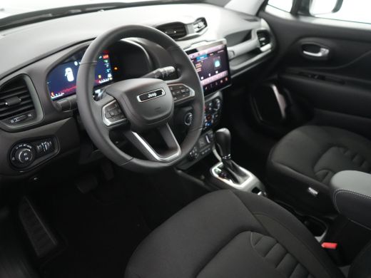 Jeep Renegade Jeep North Star 4Xe | 10,1'' infotainment met draadloos Apple Carplay / Android Auto | 10,25'' di... ActivLease financial lease