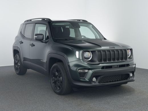 Jeep Renegade Jeep North Star 4Xe | 10,1'' infotainment met draadloos Apple Carplay / Android Auto | 10,25'' di... ActivLease financial lease