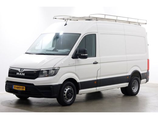 MAN TGE 5.180 2.0 177pk E6 L3H3 (L2H2) Navi/Camera Trekhaak 3500kg 02-2019 ActivLease financial lease