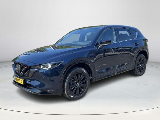 Mazda CX-5 2.0 e-SkyActiv-G M Hybrid 165 Homura | elektrisch glazen schuif-/kanteldak | Trekhaak | Mazda CX-5 2.0 e-SkyActiv-G M Hybrid 165 Homura | elektrisch glazen schuif-/kanteldak | Trekhaak |