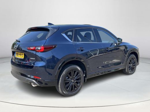 Mazda CX-5 2.0 e-SkyActiv-G M Hybrid 165 Homura | elektrisch glazen schuif-/kanteldak | Trekhaak | ActivLease financial lease
