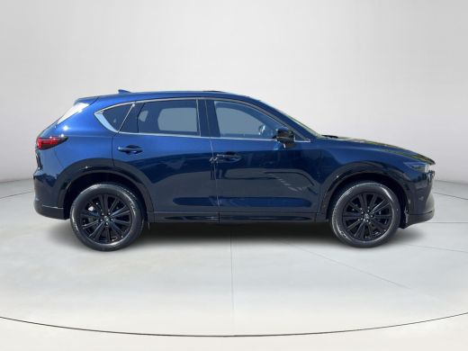 Mazda CX-5 2.0 e-SkyActiv-G M Hybrid 165 Homura | elektrisch glazen schuif-/kanteldak | Trekhaak | ActivLease financial lease