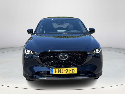 Mazda CX-5 2.0 e-SkyActiv-G M Hybrid 165 Homura | elektrisch glazen schuif-/kanteldak | Trekhaak | ActivLease financial lease