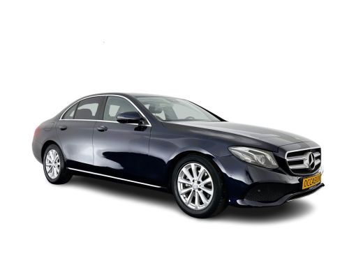 Mercedes E-Klasse 220 d Lease Edition Aut. *1/2LEATHER | MULTIBEAM-LED | TOP-VIEW | AMBIENTL-LIGHT | NAVI-FULLMAP |...