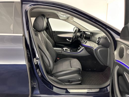 Mercedes E-Klasse 220 d Lease Edition Aut. *1/2LEATHER | MULTIBEAM-LED | TOP-VIEW | AMBIENTL-LIGHT | NAVI-FULLMAP |... ActivLease financial lease