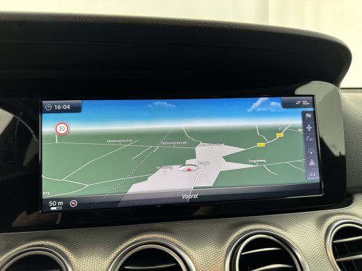 Mercedes E-Klasse 220 d Lease Edition Aut. *1/2LEATHER | MULTIBEAM-LED | TOP-VIEW | AMBIENTL-LIGHT | NAVI-FULLMAP |... ActivLease financial lease