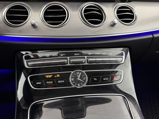 Mercedes E-Klasse 220 d Lease Edition Aut. *1/2LEATHER | MULTIBEAM-LED | TOP-VIEW | AMBIENTL-LIGHT | NAVI-FULLMAP |... ActivLease financial lease