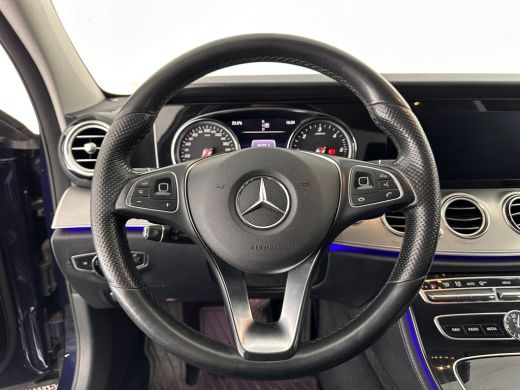 Mercedes E-Klasse 220 d Lease Edition Aut. *1/2LEATHER | MULTIBEAM-LED | TOP-VIEW | AMBIENTL-LIGHT | NAVI-FULLMAP |... ActivLease financial lease