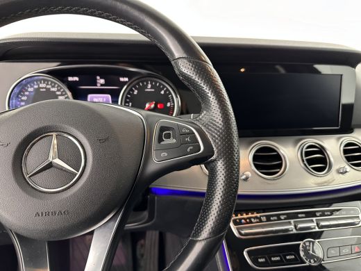 Mercedes E-Klasse 220 d Lease Edition Aut. *1/2LEATHER | MULTIBEAM-LED | TOP-VIEW | AMBIENTL-LIGHT | NAVI-FULLMAP |... ActivLease financial lease