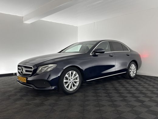 Mercedes E-Klasse 220 d Lease Edition Aut. *1/2LEATHER | MULTIBEAM-LED | TOP-VIEW | AMBIENTL-LIGHT | NAVI-FULLMAP |... ActivLease financial lease