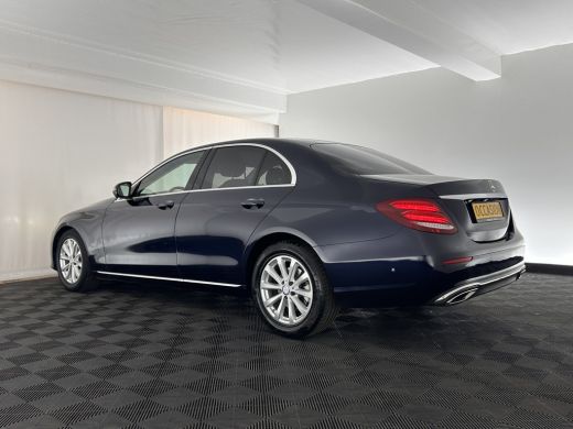 Mercedes E-Klasse 220 d Lease Edition Aut. *1/2LEATHER | MULTIBEAM-LED | TOP-VIEW | AMBIENTL-LIGHT | NAVI-FULLMAP |... ActivLease financial lease