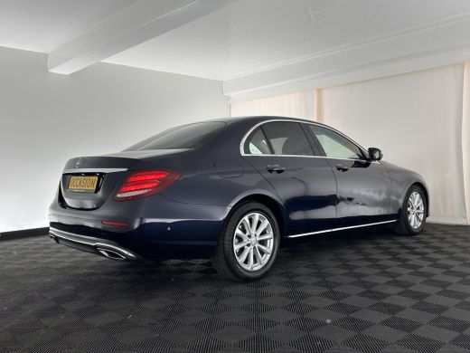 Mercedes E-Klasse 220 d Lease Edition Aut. *1/2LEATHER | MULTIBEAM-LED | TOP-VIEW | AMBIENTL-LIGHT | NAVI-FULLMAP |... ActivLease financial lease