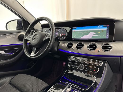 Mercedes E-Klasse 220 d Lease Edition Aut. *1/2LEATHER | MULTIBEAM-LED | TOP-VIEW | AMBIENTL-LIGHT | NAVI-FULLMAP |... ActivLease financial lease