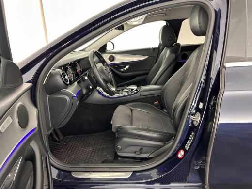 Mercedes E-Klasse 220 d Lease Edition Aut. *1/2LEATHER | MULTIBEAM-LED | TOP-VIEW | AMBIENTL-LIGHT | NAVI-FULLMAP |... ActivLease financial lease