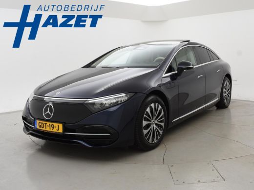 Mercedes EQS 450+ 333 PK 108 kWh INCL. BTW - ORIG. NL € 115.288,- NIEUWPRIJS Mercedes EQS 450+ 333 PK 108 kWh INCL. BTW - ORIG. NL € 115.288,- NIEUWPRIJS