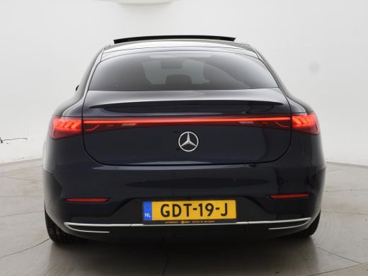 Mercedes EQS 450+ 333 PK 108 kWh INCL. BTW - ORIG. NL € 115.288,- NIEUWPRIJS ActivLease financial lease
