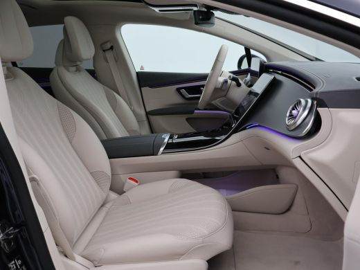 Mercedes EQS 450+ 333 PK 108 kWh INCL. BTW - ORIG. NL € 115.288,- NIEUWPRIJS ActivLease financial lease
