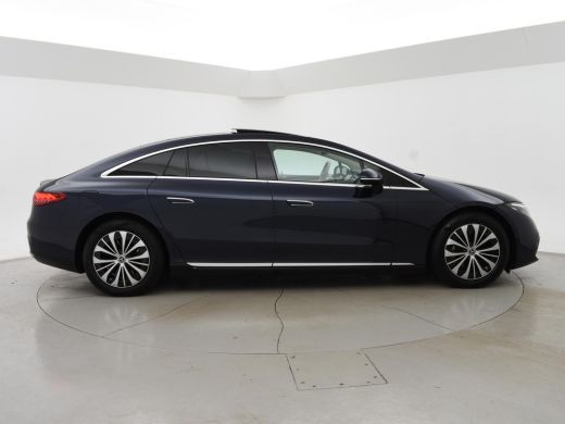 Mercedes EQS 450+ 333 PK 108 kWh INCL. BTW - ORIG. NL € 115.288,- NIEUWPRIJS ActivLease financial lease