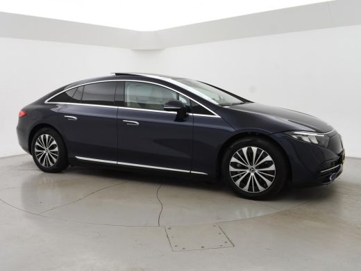 Mercedes EQS 450+ 333 PK 108 kWh INCL. BTW - ORIG. NL € 115.288,- NIEUWPRIJS ActivLease financial lease